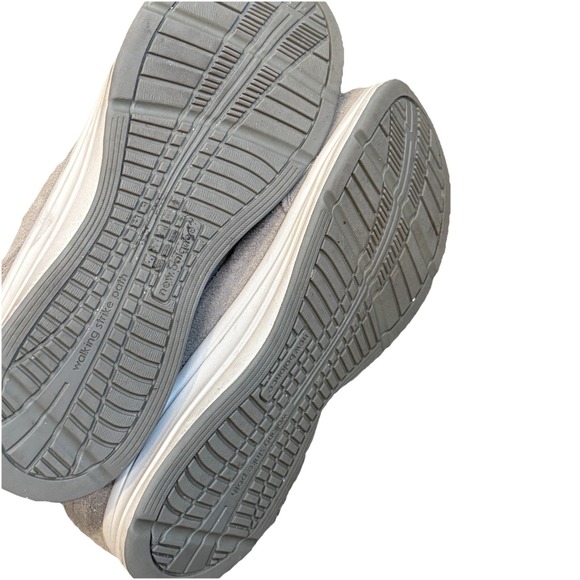 Size 14 New Balance Men's 877 V1 Walking Shoe, Grey/Grey 4E - Picture 7 of 8